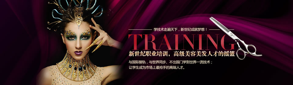 新世紀職業(yè)培訓，人才的搖籃