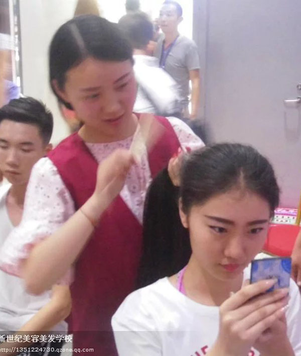 德州新世紀(jì)助力2016中馬國際超模大賽