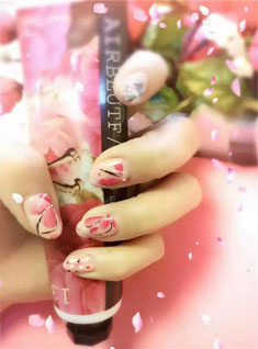 新世紀(jì)美甲2017新作品